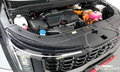 Kia Canival 2024 1.6 Автомат в Москве № 532791, миниатюра 6