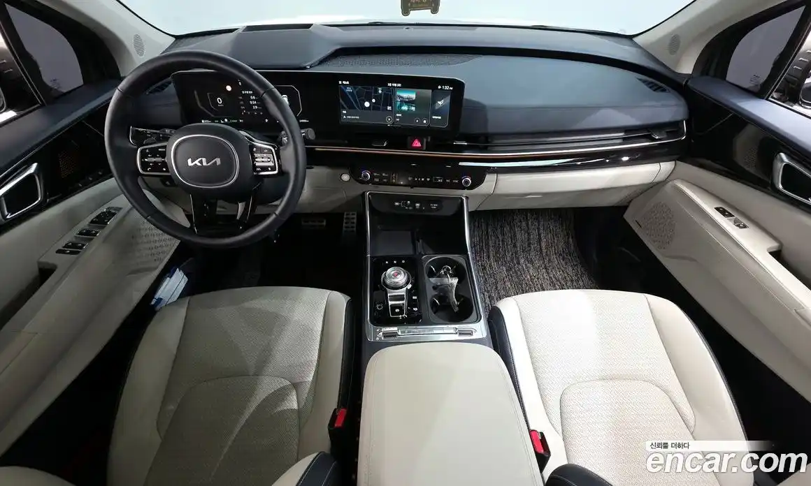 Kia Canival 2024 1.6 Автомат в Москве № 532791, фото 7