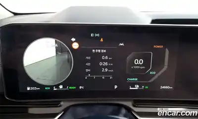 Kia Canival 2024 1.6 Автомат в Москве № 532791, миниатюра 8