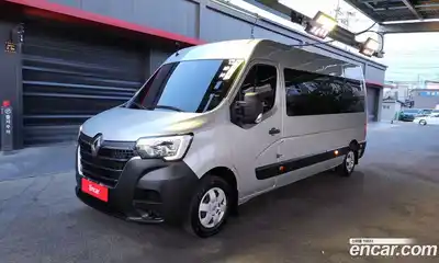 Renault Master, 2020