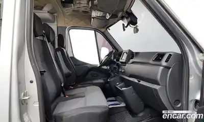 Renault Master 2020 2.3 Механическая в Москве № 533356, миниатюра 11