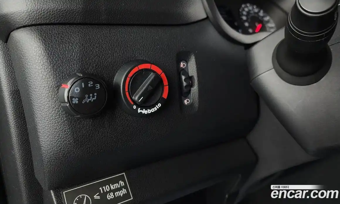 Renault Master 2020 2.3 Механическая в Москве № 533356, фото 17