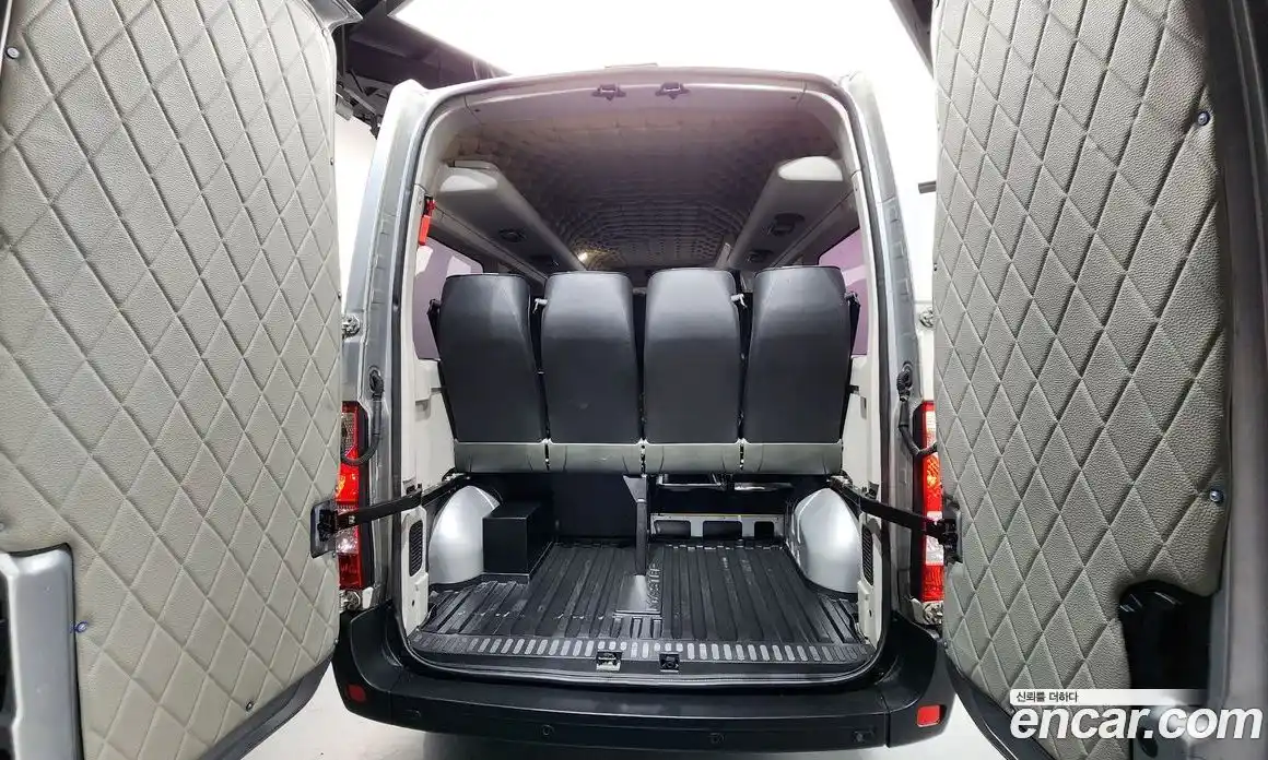 Renault Master 2020 2.3 Механическая в Москве № 533356, фото 20