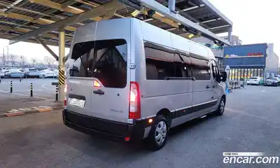 Renault Master 2020 2.3 Механическая в Москве № 533356, миниатюра 2
