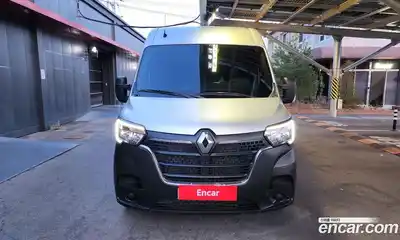 Renault Master 2020 2.3 Механическая в Москве № 533356, миниатюра 3