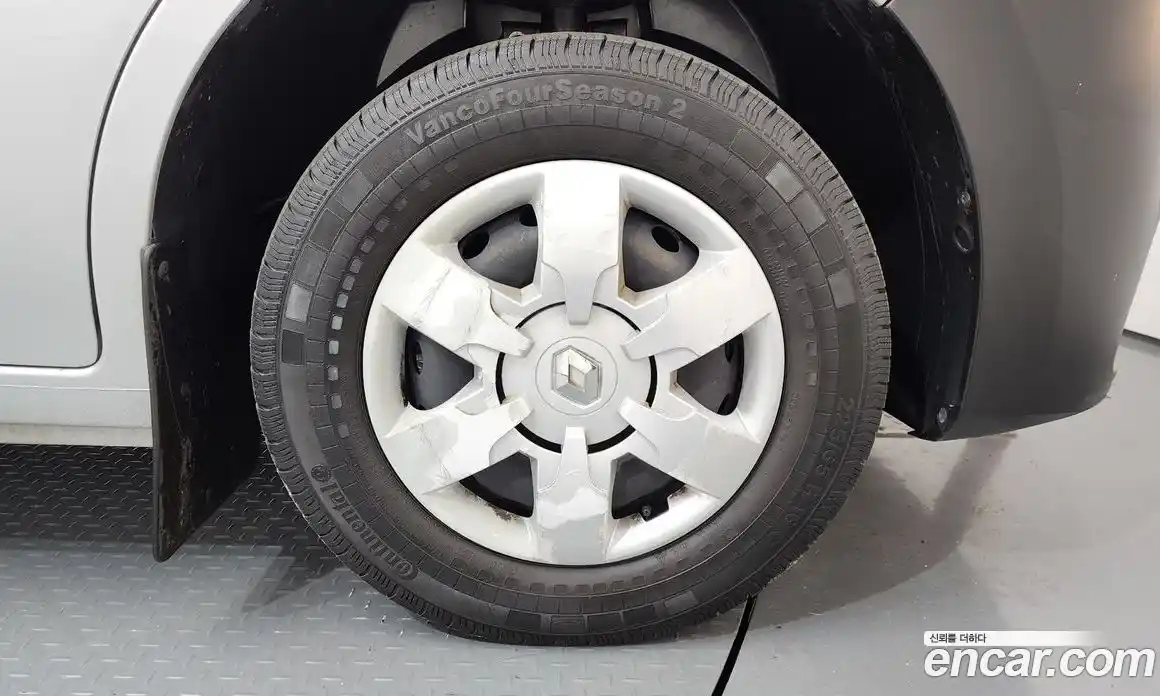 Renault Master 2020 2.3 Механическая в Москве № 533356, фото 5