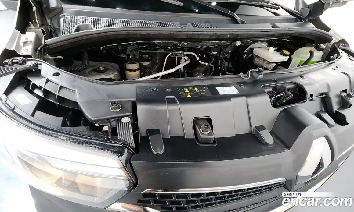 Renault Master 2020 2.3 Механическая в Москве № 533356, фото 6