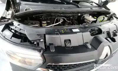 Renault Master 2020 2.3 Механическая в Москве № 533356, миниатюра 6