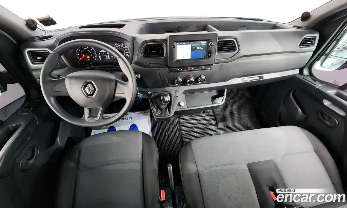 Renault Master 2020 2.3 Механическая в Москве № 533356, фото 7