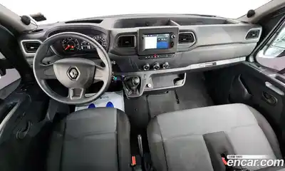 Renault Master 2020 2.3 Механическая в Москве № 533356, миниатюра 7