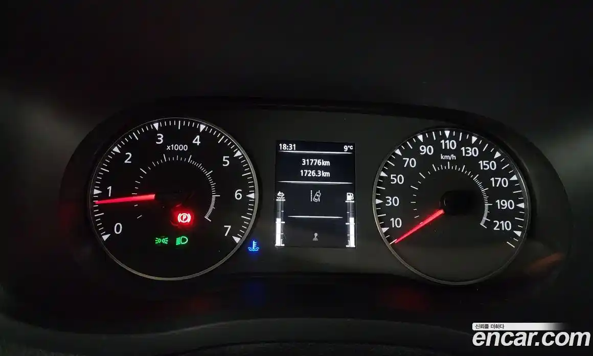 Renault Master 2020 2.3 Механическая в Москве № 533356, фото 8