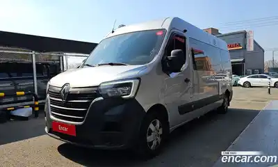 Renault Master, 2020