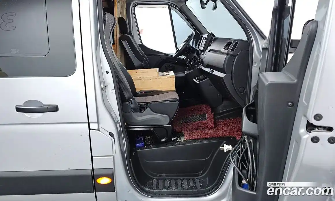 Renault Master 2020 2.3 Автомат в Москве № 533393, фото 11