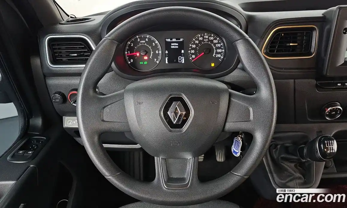 Renault Master 2020 2.3 Автомат в Москве № 533393, фото 13