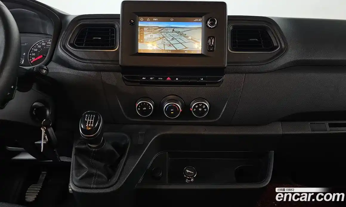 Renault Master 2020 2.3 Автомат в Москве № 533393, фото 15