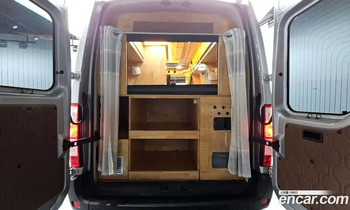 Renault Master 2020 2.3 Автомат в Москве № 533393, фото 20