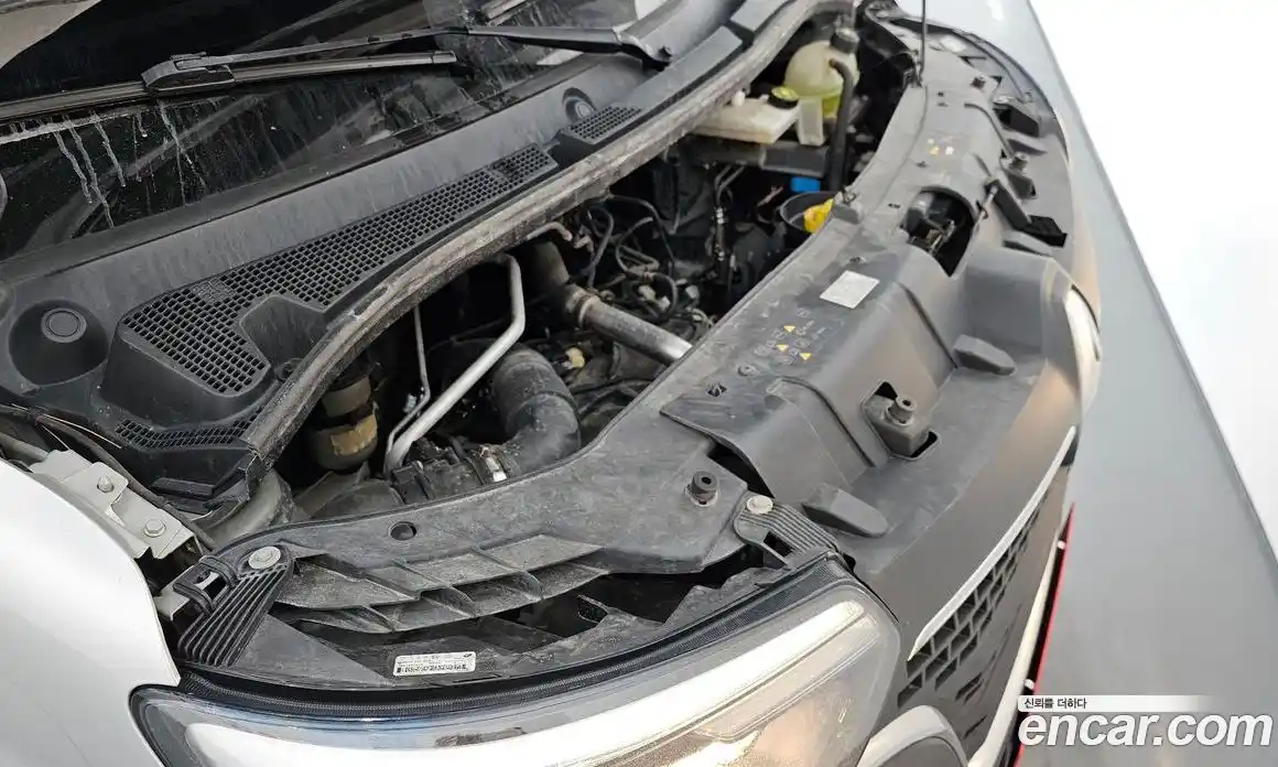 Renault Master 2020 2.3 Автомат в Москве № 533393, фото 6