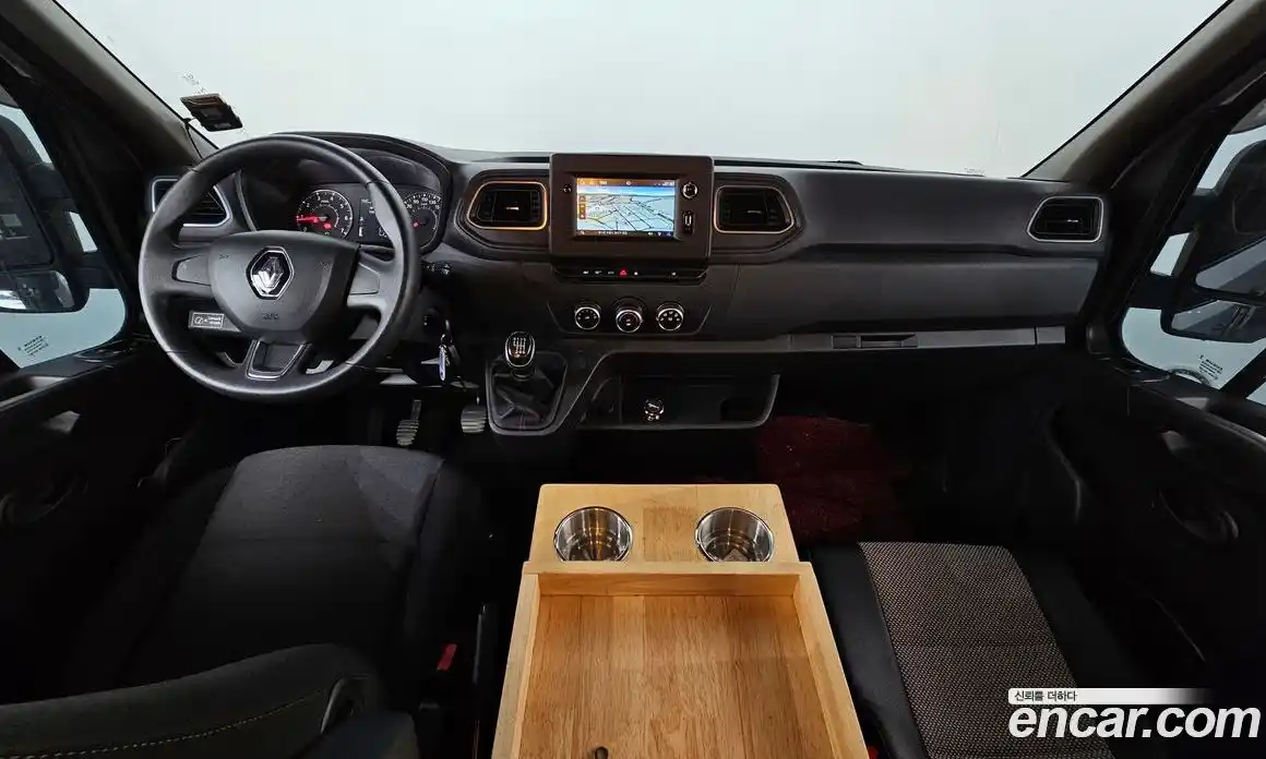 Renault Master 2020 2.3 Автомат в Москве № 533393, фото 7