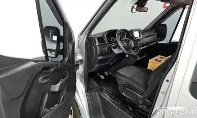 Renault Master 2020 2.3 Автомат в Москве № 533393, миниатюра 10