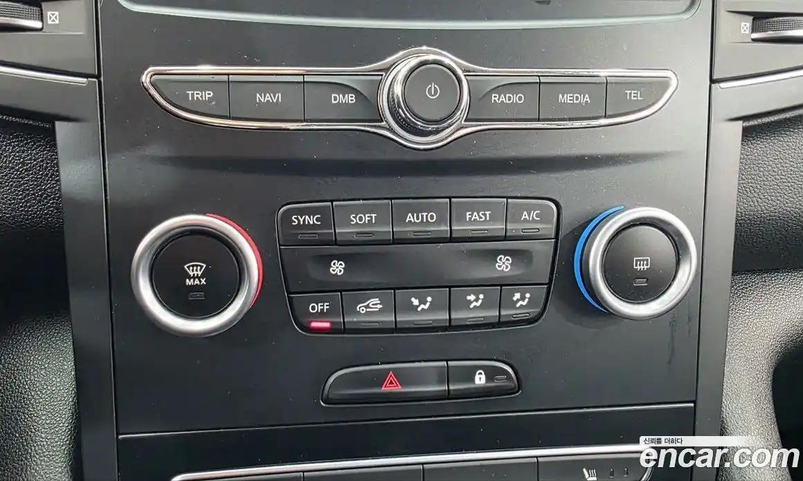 Renault QM6 2024 2.0 Автомат в Москве № 533756, фото 14