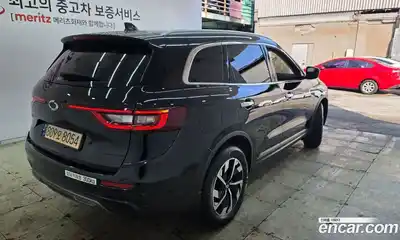 Renault QM6 2024 2.0 Автомат в Москве № 533756, миниатюра 2