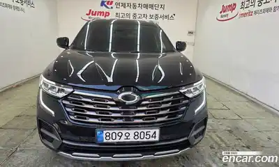 Renault QM6 2024 2.0 Автомат в Москве № 533756, миниатюра 3