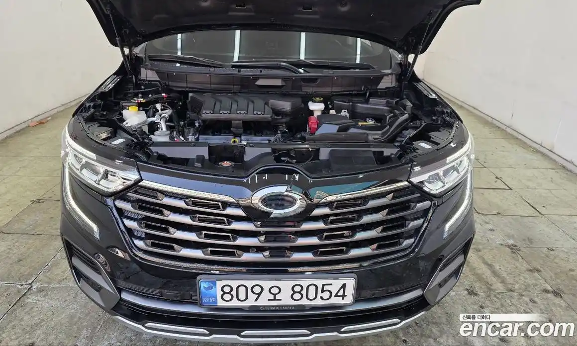 Renault QM6 2024 2.0 Автомат в Москве № 533756, фото 6