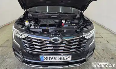 Renault QM6 2024 2.0 Автомат в Москве № 533756, миниатюра 6