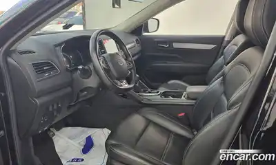 Renault QM6 2024 2.0 Автомат в Москве № 533756, миниатюра 7