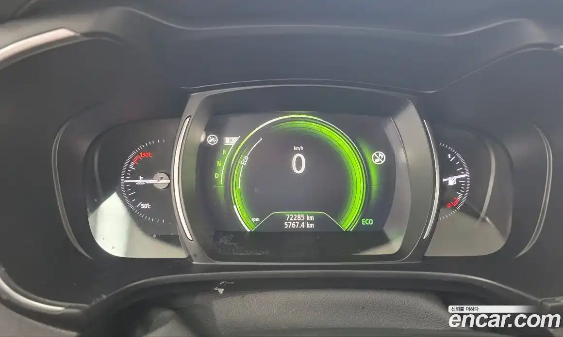 Renault QM6 2024 2.0 Автомат в Москве № 533756, фото 8