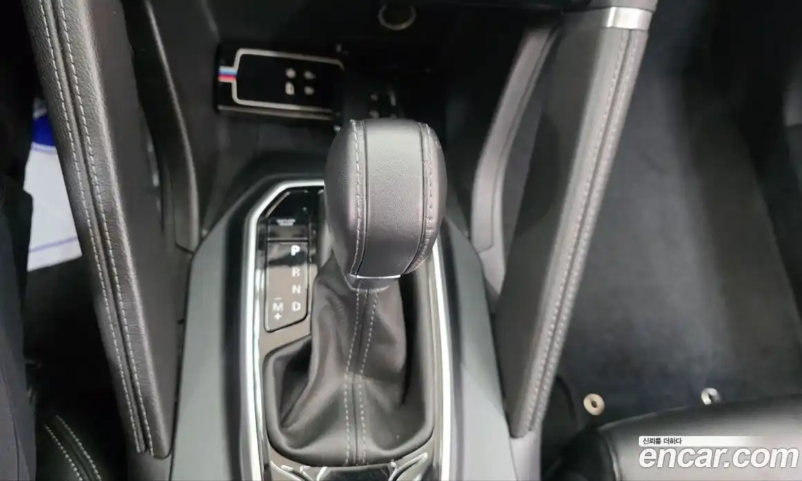 Renault QM6 2024 2.0 Автомат в Москве № 533756, фото 9