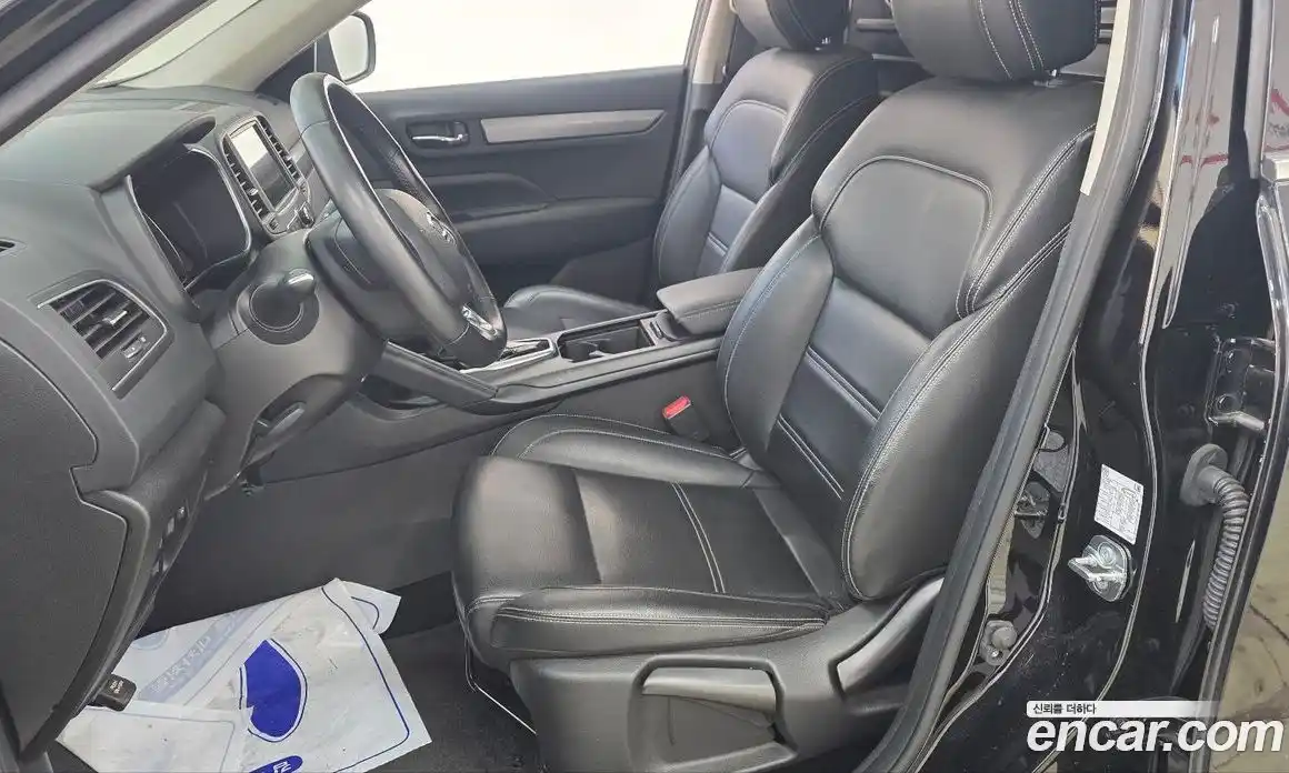 Renault QM6 2024 2.0 Автомат в Москве № 533756, фото 10