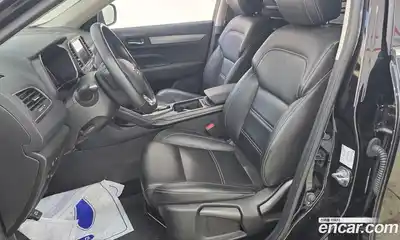 Renault QM6 2024 2.0 Автомат в Москве № 533756, миниатюра 10