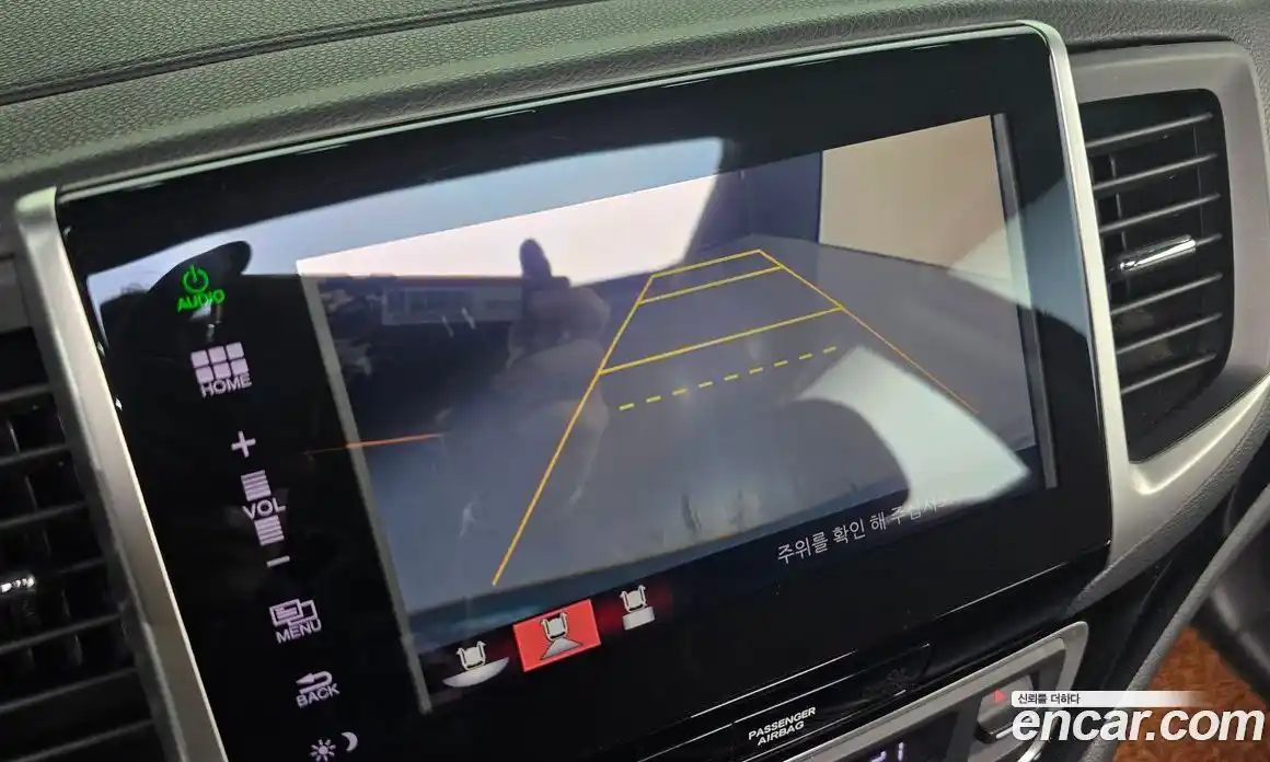 Honda Pilot 2016 3.5 Автомат в Москве № 533918, фото 15