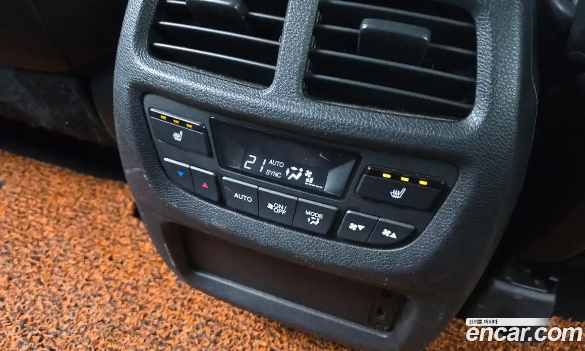 Honda Pilot 2016 3.5 Автомат в Москве № 533918, фото 18