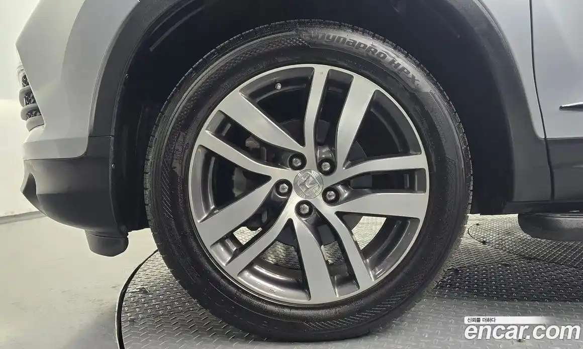 Honda Pilot 2016 3.5 Автомат в Москве № 533918, фото 4