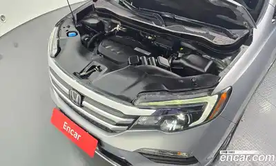 Honda Pilot 2016 3.5 Автомат в Москве № 533918, миниатюра 5