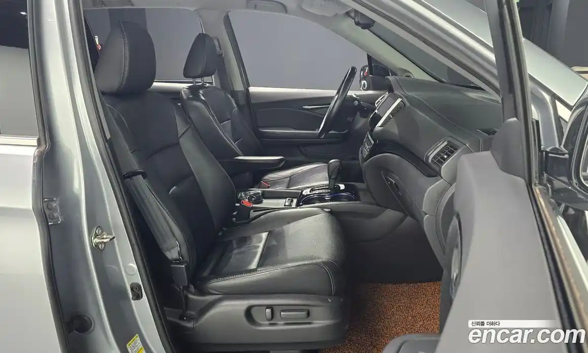 Honda Pilot 2016 3.5 Автомат в Москве № 533918, фото 9