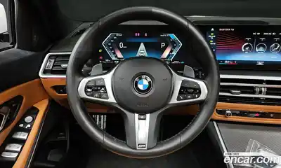 BMW 3-Series 2024 2.0 Автомат в Москве № 534083, миниатюра 12