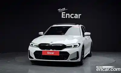 BMW 3-Series 2024 2.0 Автомат в Москве № 534083, миниатюра 2