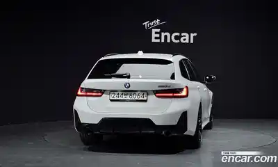 BMW 3-Series 2024 2.0 Автомат в Москве № 534083, миниатюра 3