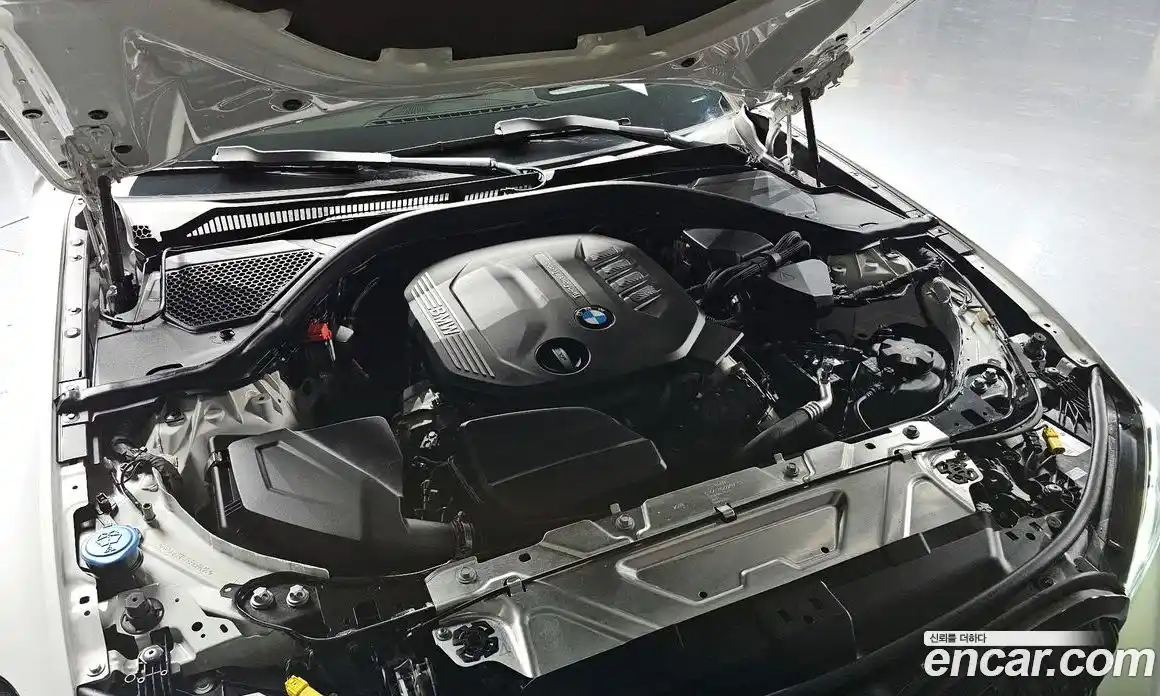 BMW 3-Series 2024 2.0 Автомат в Москве № 534083, фото 5