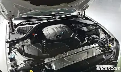 BMW 3-Series 2024 2.0 Автомат в Москве № 534083, миниатюра 5