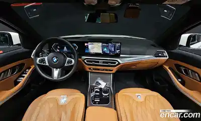 BMW 3-Series 2024 2.0 Автомат в Москве № 534083, миниатюра 6