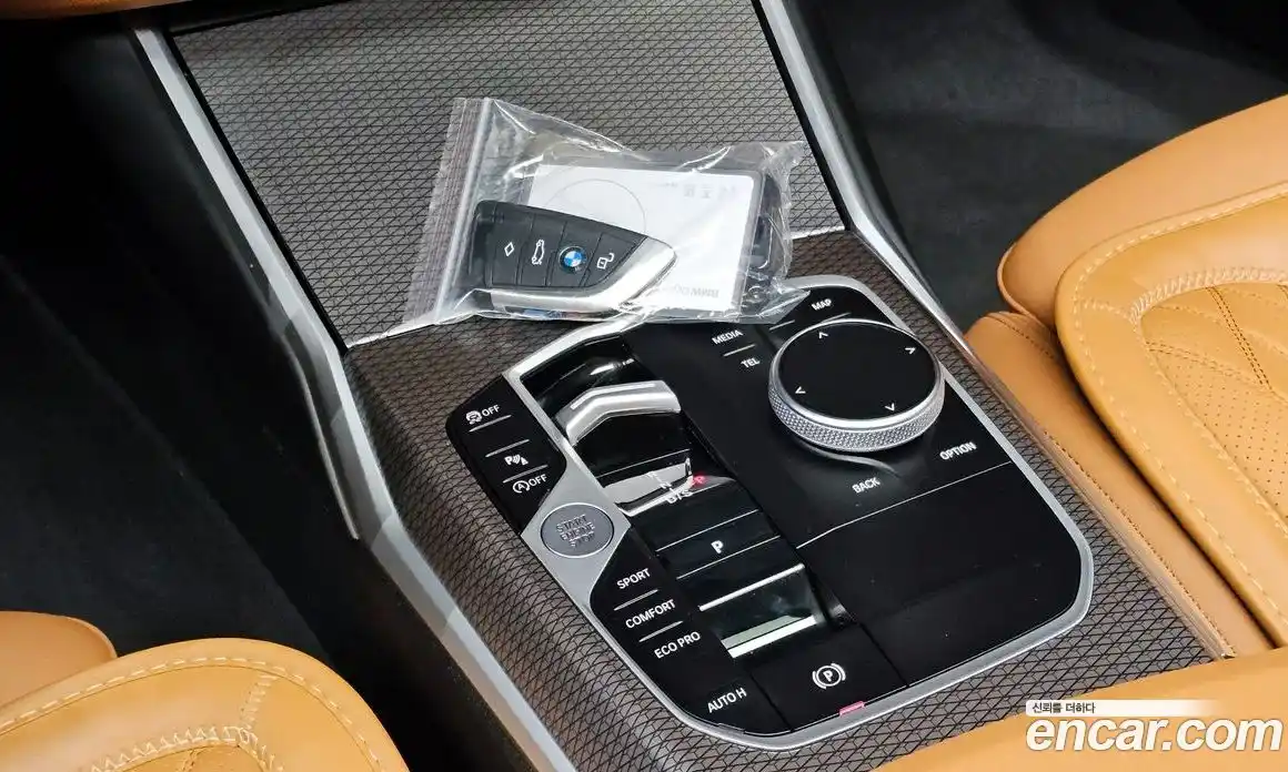 BMW 3-Series 2024 2.0 Автомат в Москве № 534083, фото 8