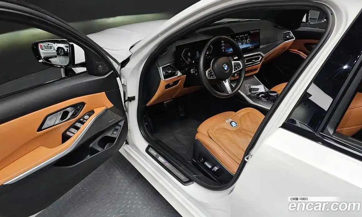 BMW 3-Series 2024 2.0 Автомат в Москве № 534083, фото 10