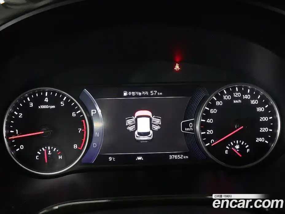 Kia Seltos 2023 1.6 Автомат в Москве № 535217, фото 6