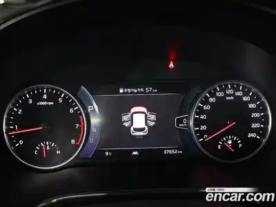 Kia Seltos 2023 1.6 Автомат в Москве № 535217, миниатюра 6