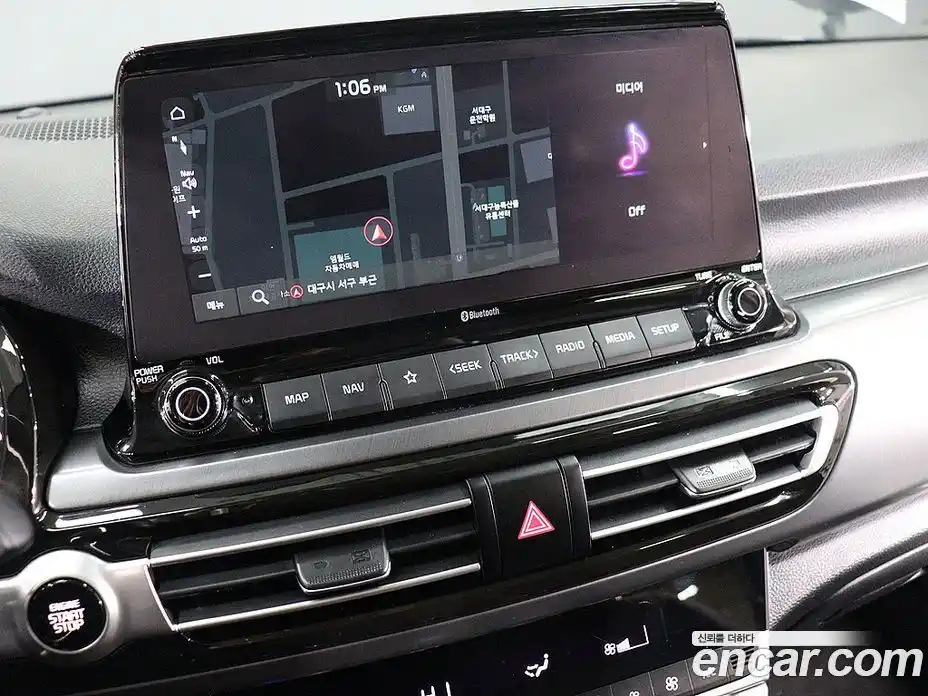 Kia Seltos 2023 1.6 Автомат в Москве № 535217, фото 8