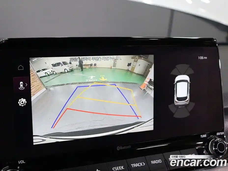 Kia Seltos 2023 1.6 Автомат в Москве № 535217, фото 9